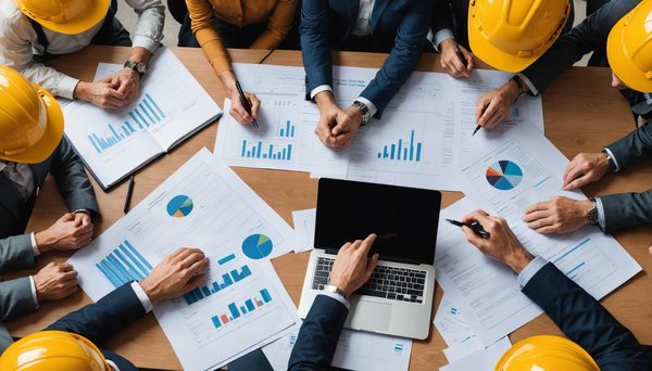 Silae : 5 raisons d'adopter le logiciel paie btp pour optimiser votre gestion