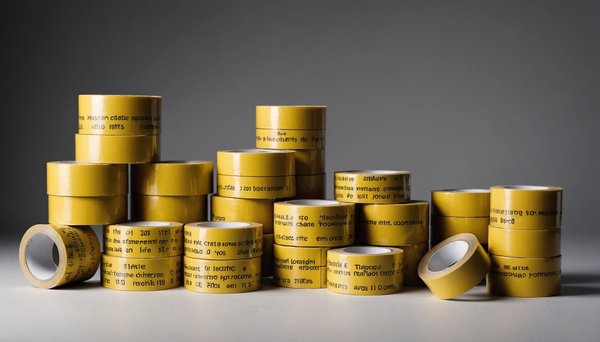 Les 5 raisons pour lesquelles le ruban adhésif booste vos colis e-commerce