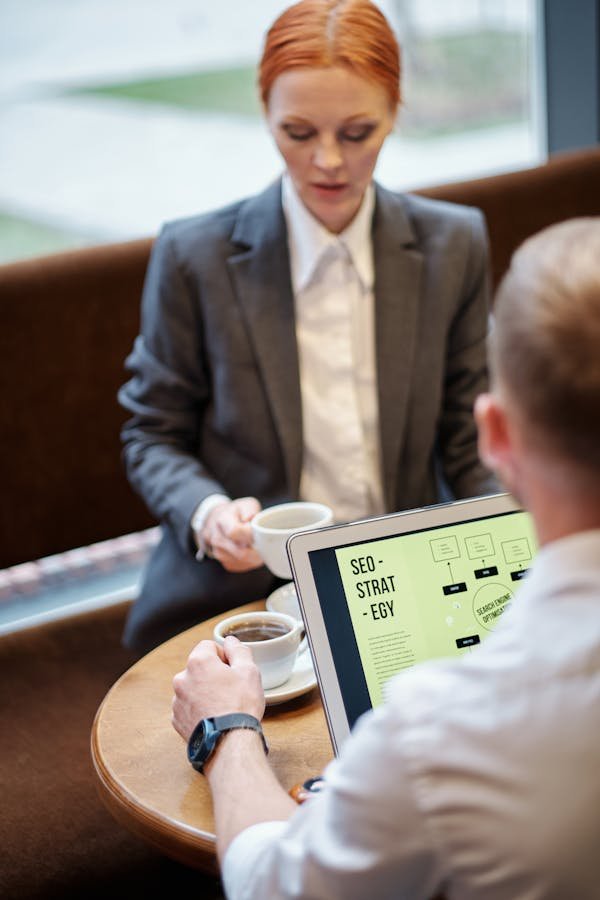Boostez votre visibilité en ligne grâce à une stratégie seo personnalisée