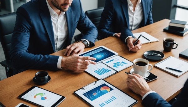 Réussir votre transformation avec un conseil en stratégie digitale