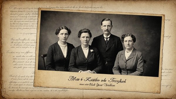 Formation psychogénéalogie : maîtrisez les secrets de votre histoire familiale