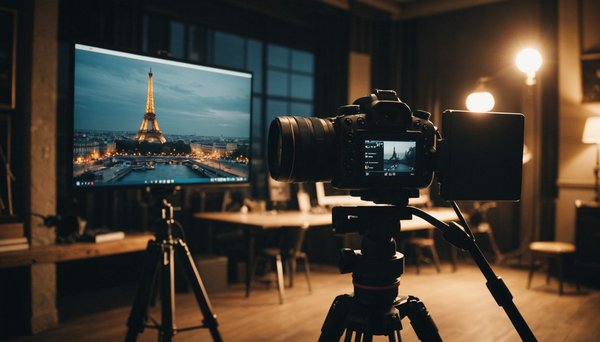 Comment choisir une société de production audiovisuelle à paris ?