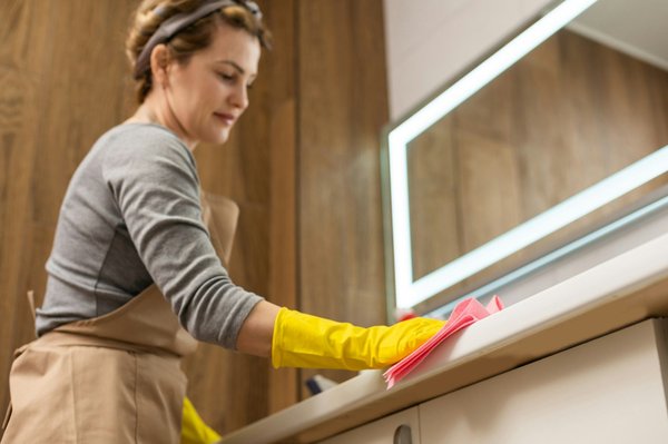 Engagez une femme de ménage à Lyon 6 et gagnez du temps