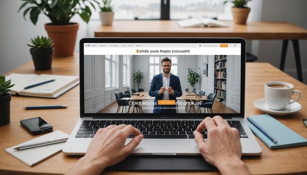 Optimisez votre présence en ligne grâce à un consultant seo à angers