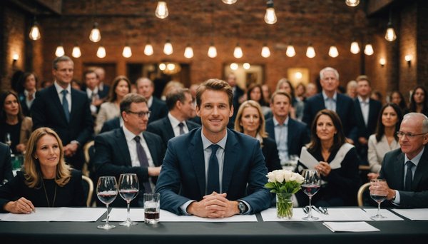 Tendances incontournables pour optimiser vos événements d'entreprise