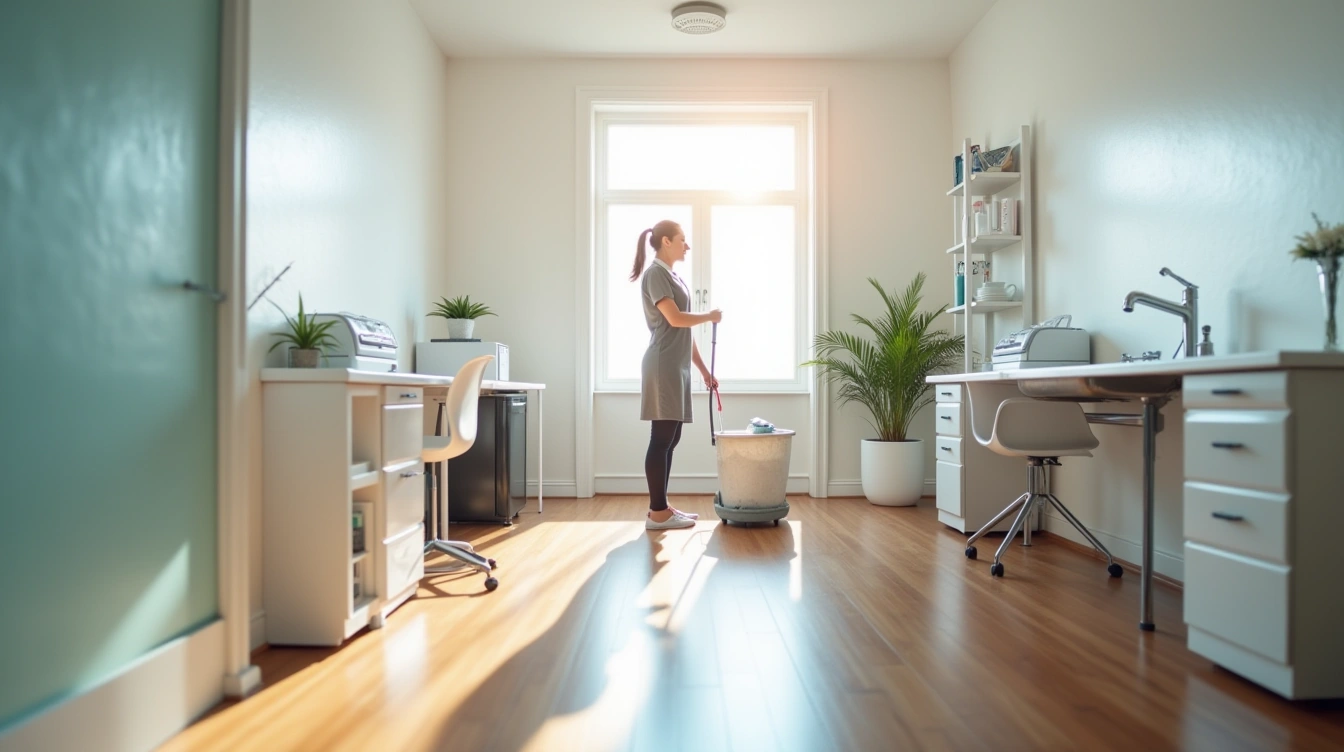 Vos questions sur le nettoyage professionnel